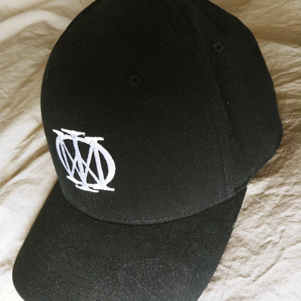 Dream Theater - Embroidered Majesty Fitted Hat, Small/Medium